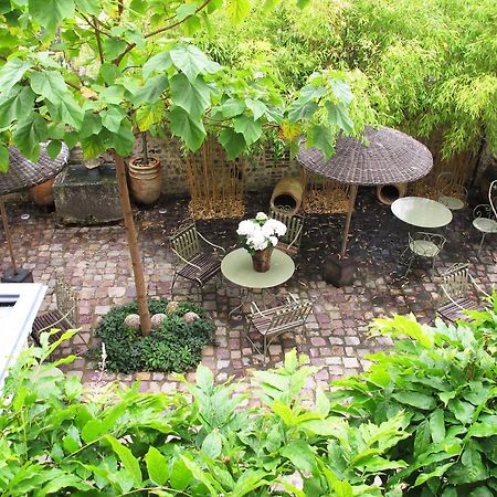 La Maison De Lucie Honfleur Bagian luar foto