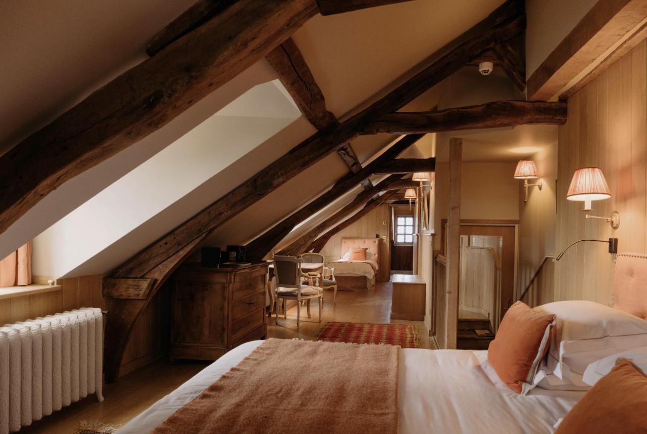 La Maison De Lucie Honfleur Bagian luar foto