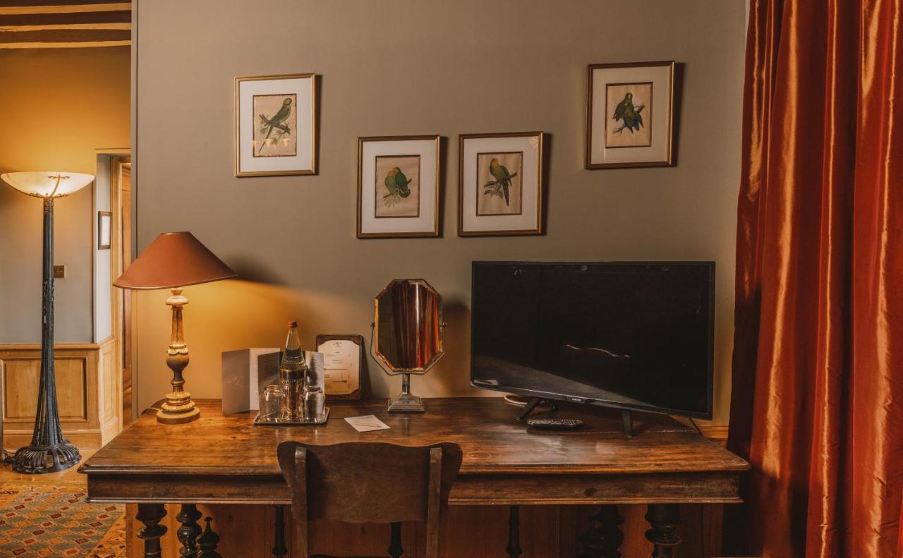 La Maison De Lucie Honfleur Bagian luar foto