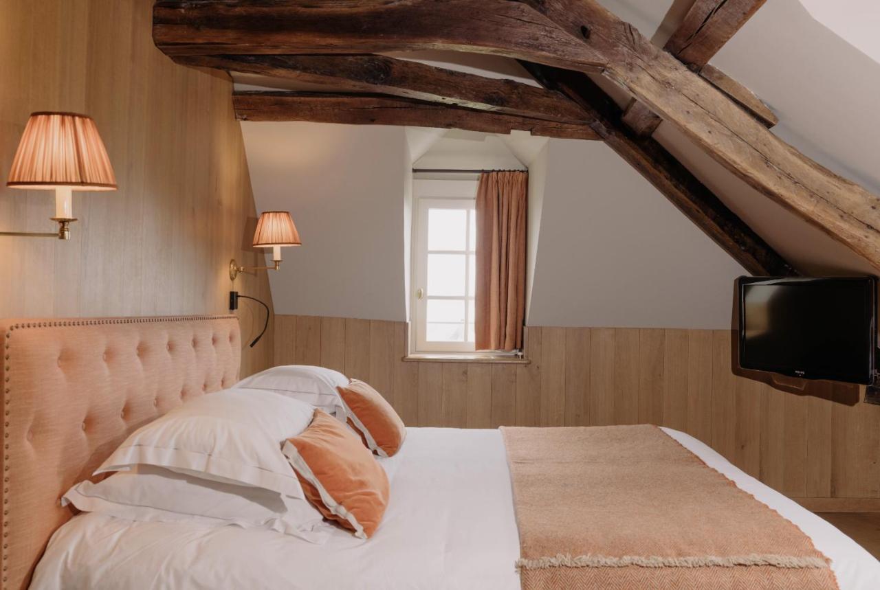 La Maison De Lucie Honfleur Bagian luar foto