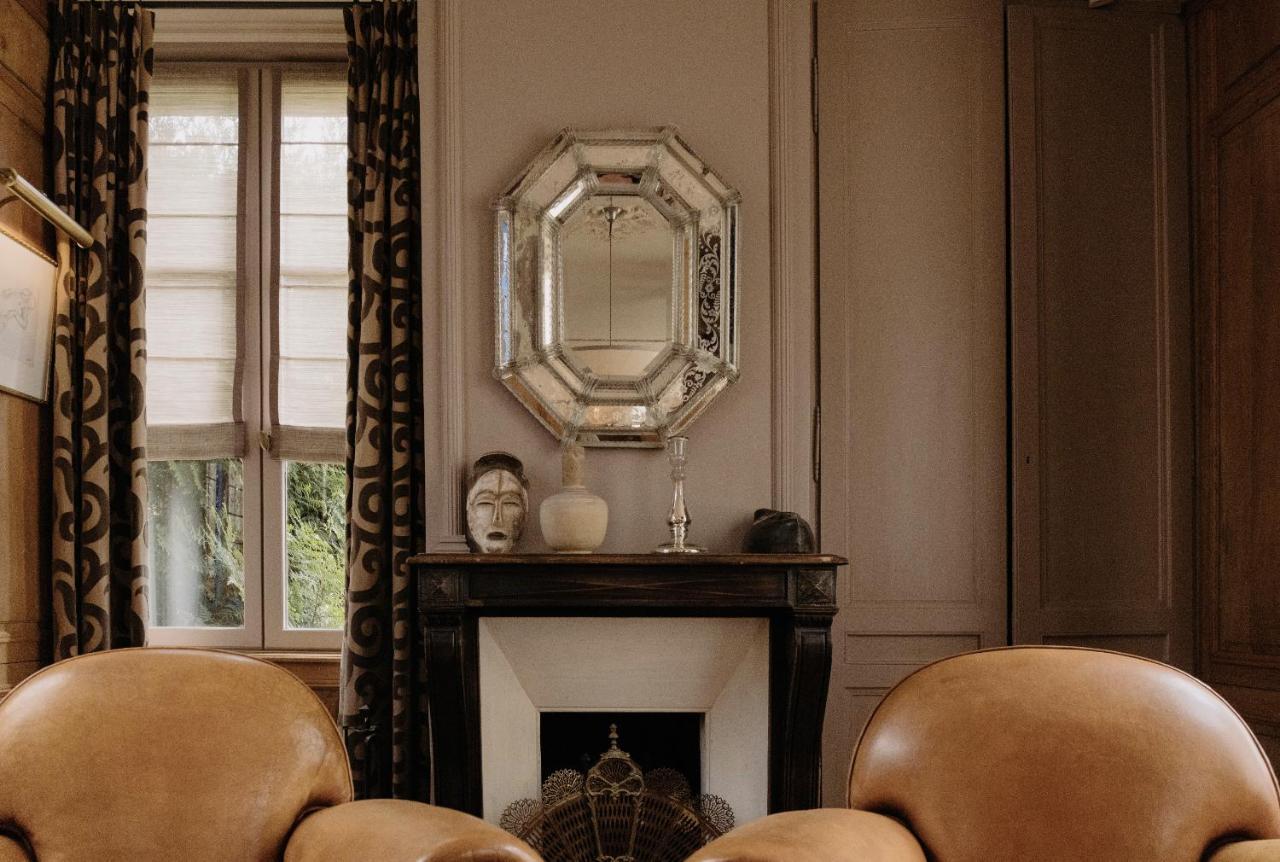 La Maison De Lucie Honfleur Bagian luar foto