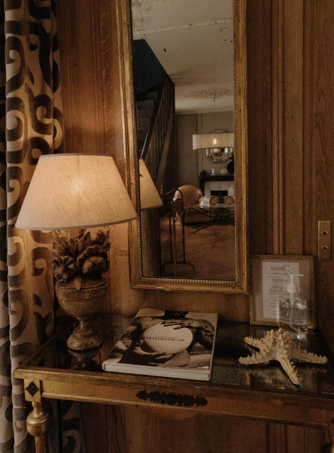 La Maison De Lucie Honfleur Bagian luar foto