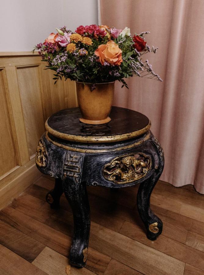La Maison De Lucie Honfleur Bagian luar foto