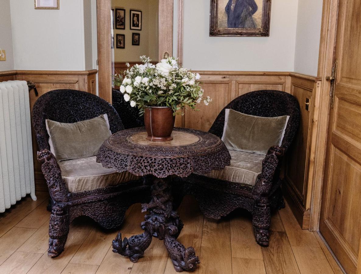 La Maison De Lucie Honfleur Bagian luar foto