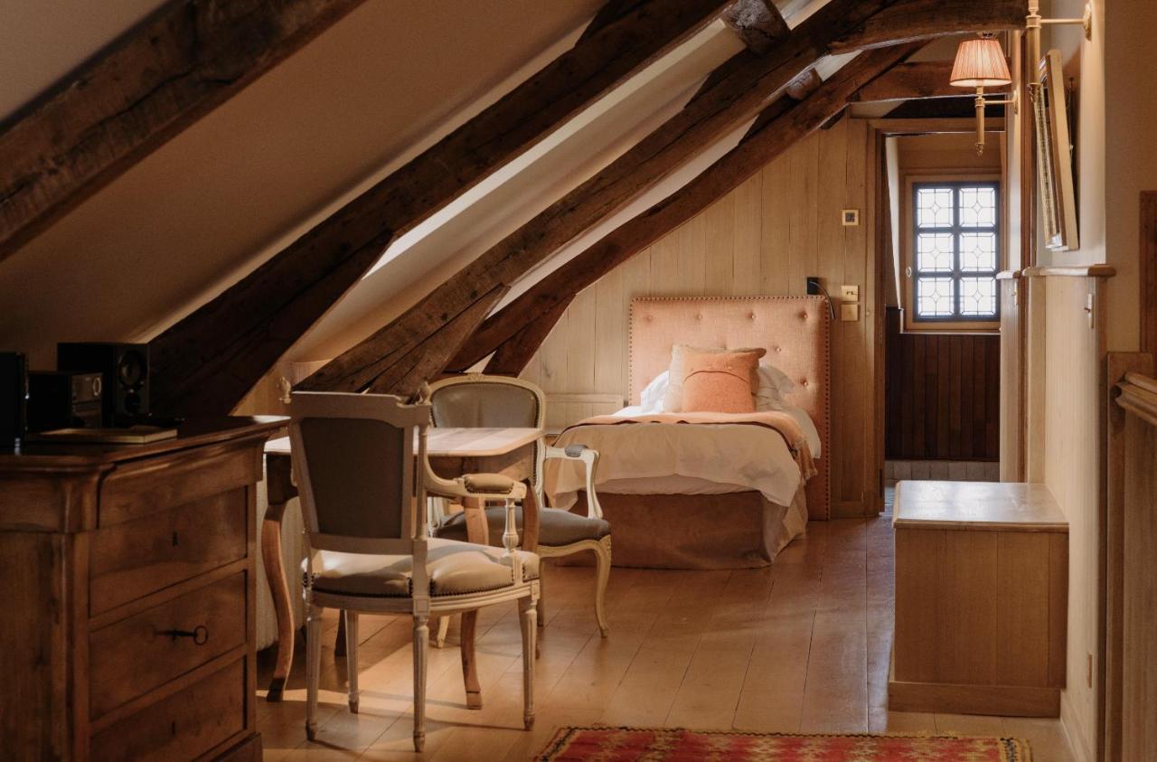 La Maison De Lucie Honfleur Bagian luar foto