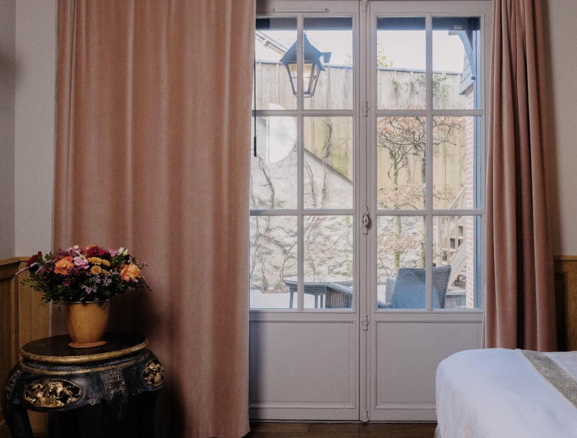 La Maison De Lucie Honfleur Bagian luar foto