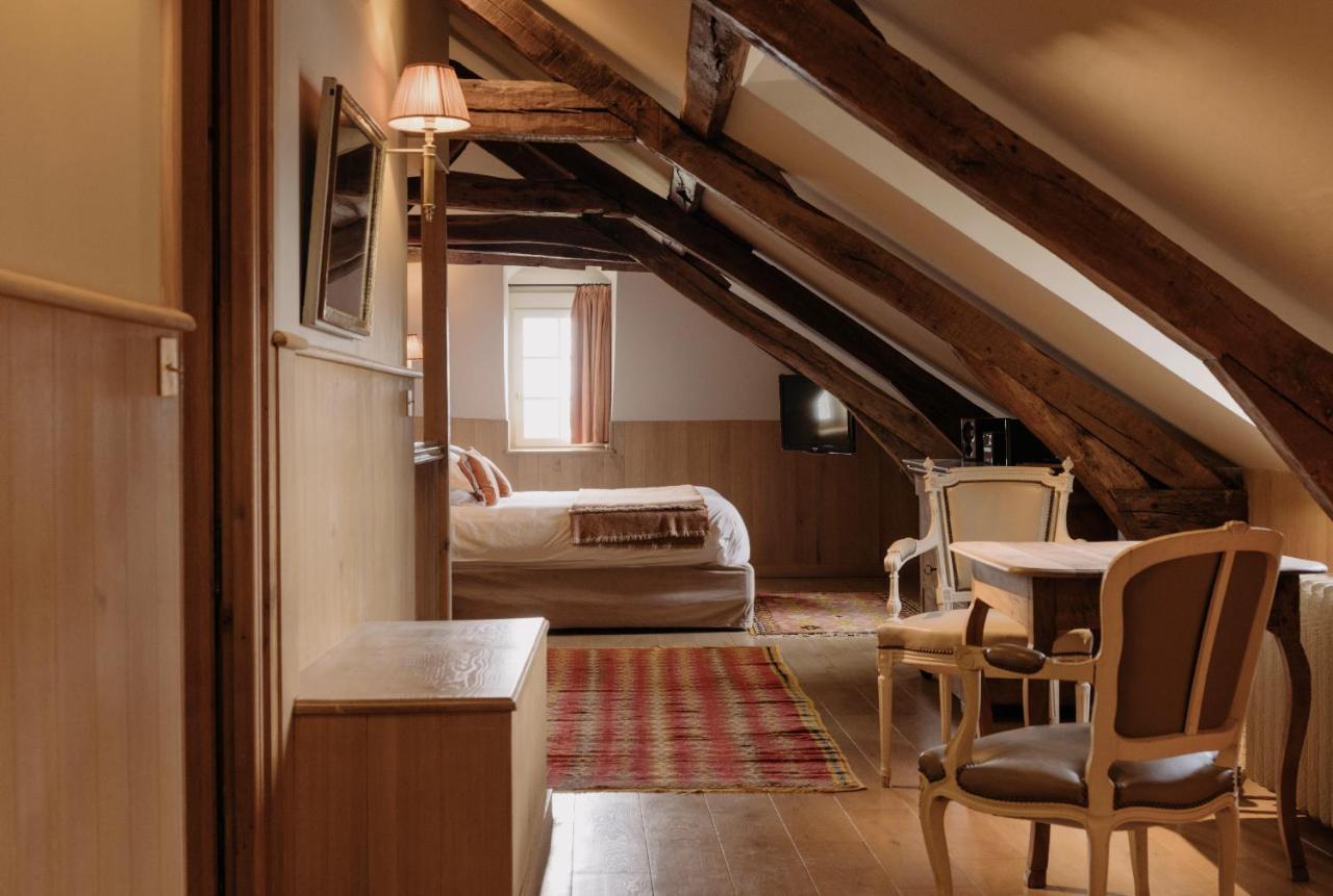 La Maison De Lucie Honfleur Bagian luar foto