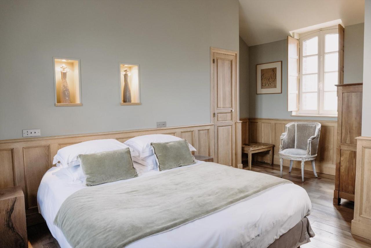 La Maison De Lucie Honfleur Bagian luar foto