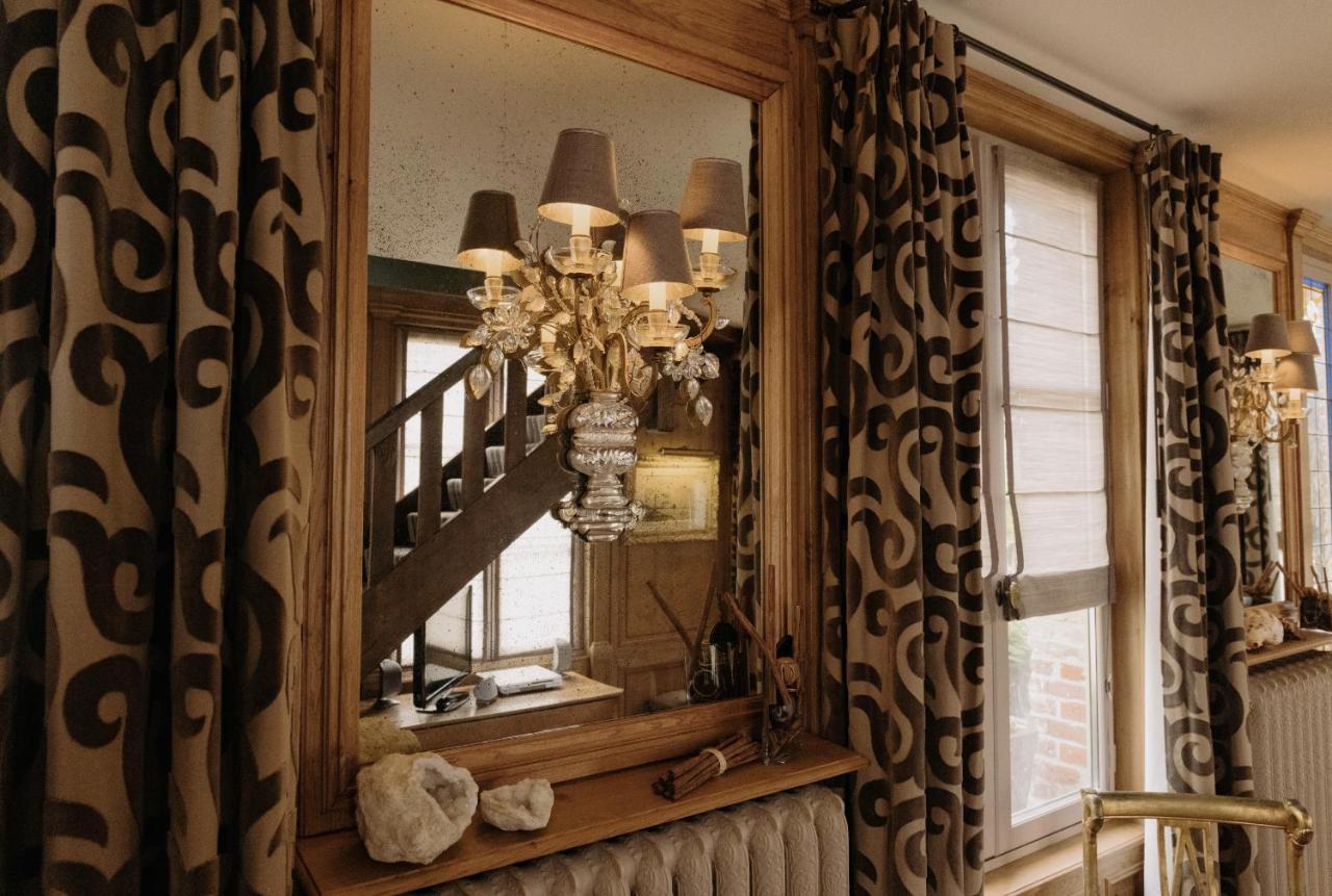 La Maison De Lucie Honfleur Bagian luar foto