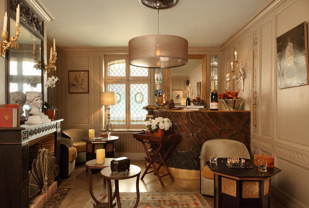 La Maison De Lucie Honfleur Bagian luar foto