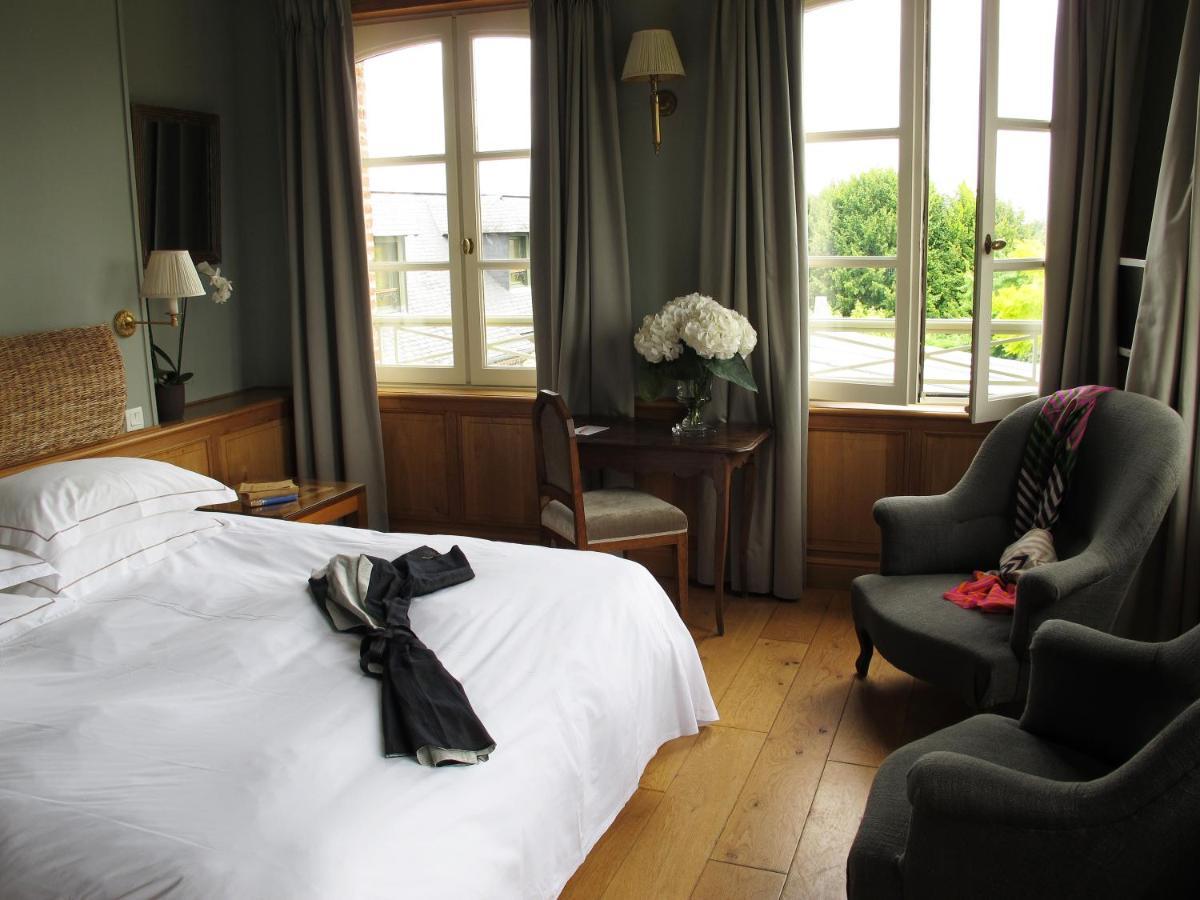 La Maison De Lucie Honfleur Bagian luar foto