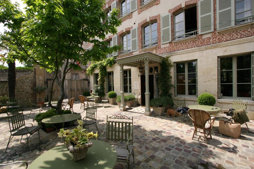 La Maison De Lucie Honfleur Bagian luar foto